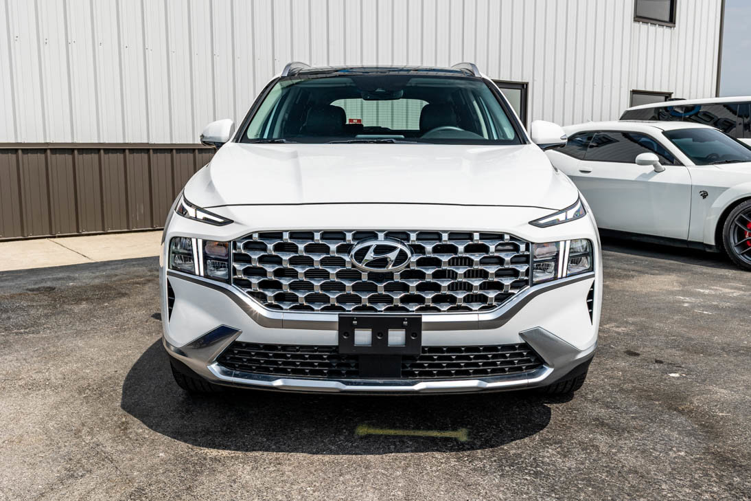 Used 2023 Hyundai Santa Fe SEL Premium image 5