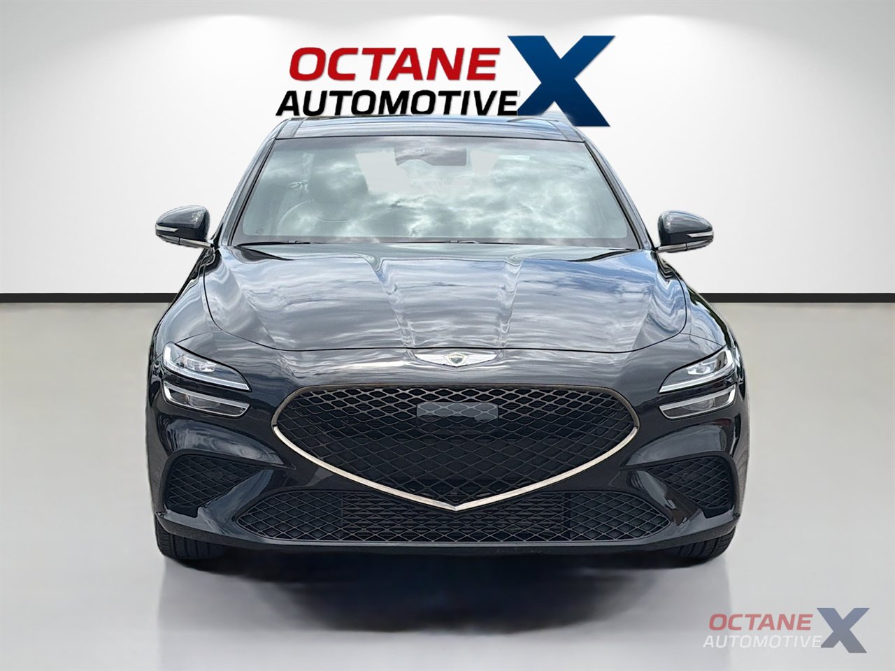Used 2023 Genesis G70 2.0T w/ Sport Prestige Package RWD image 2