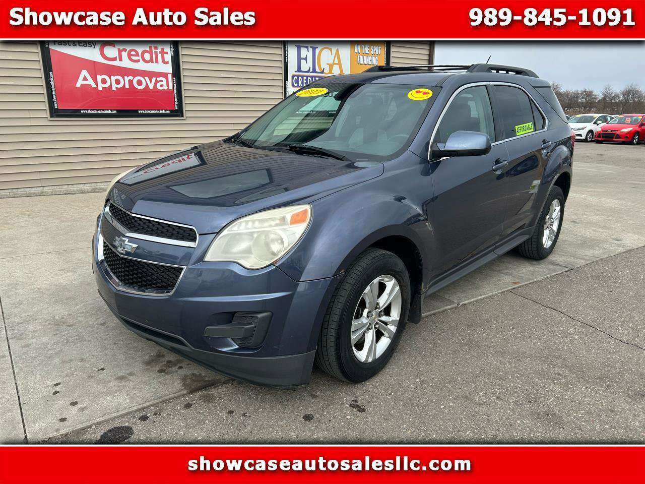 Used 2013 Chevrolet Equinox LT w/ Driver Convenience Package image 1