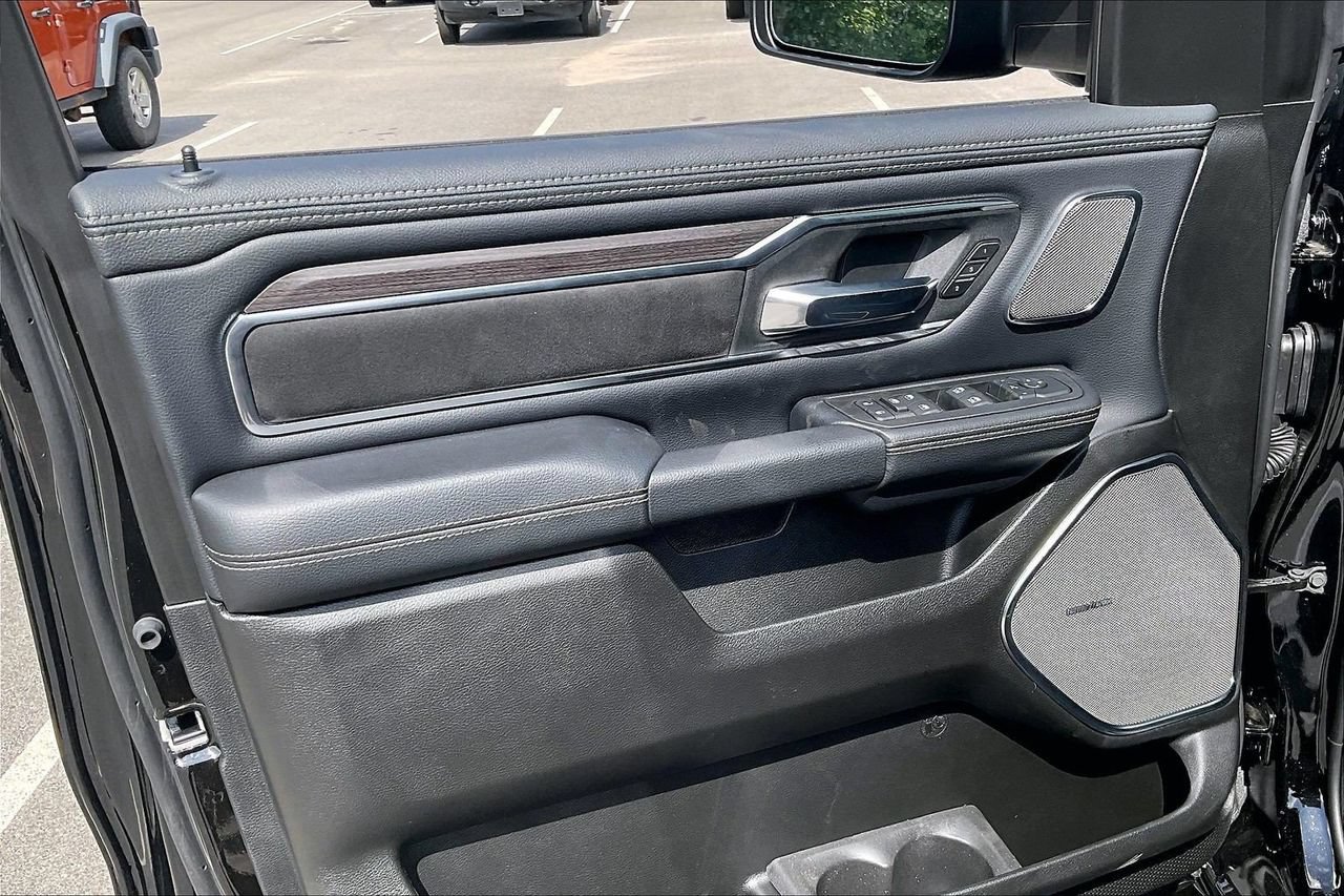 New 2026 RAM 1500 Laramie w/ Night Edition AWD/4WD image 26