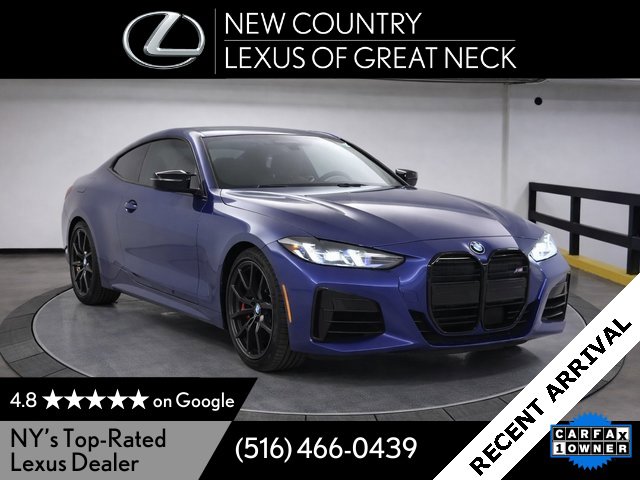 Used 2021 BMW 440i xDrive Coupe w/ Executive Package