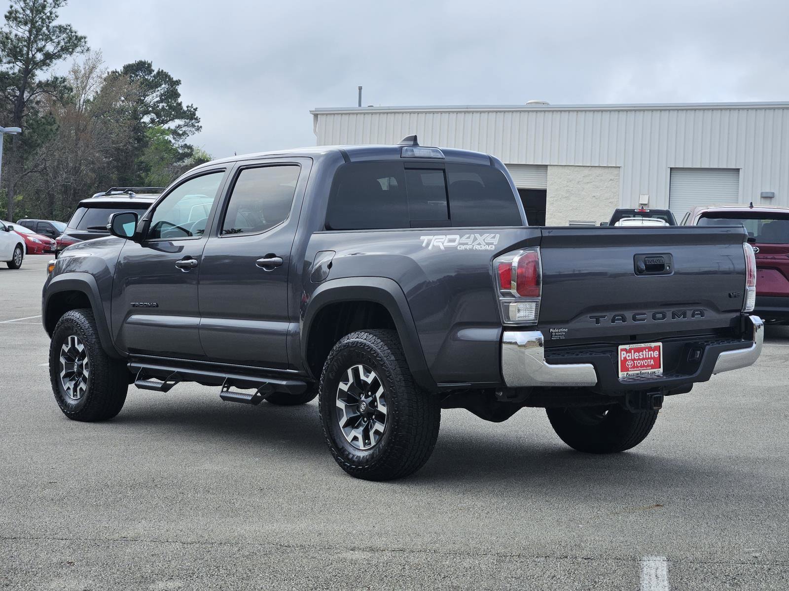 Used 2023 Toyota Tacoma TRD Off-Road image 4