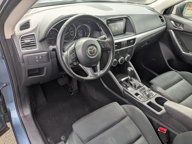 Used 2016 MAZDA CX-5 Touring w/ Bose/Moonroof Package image 12