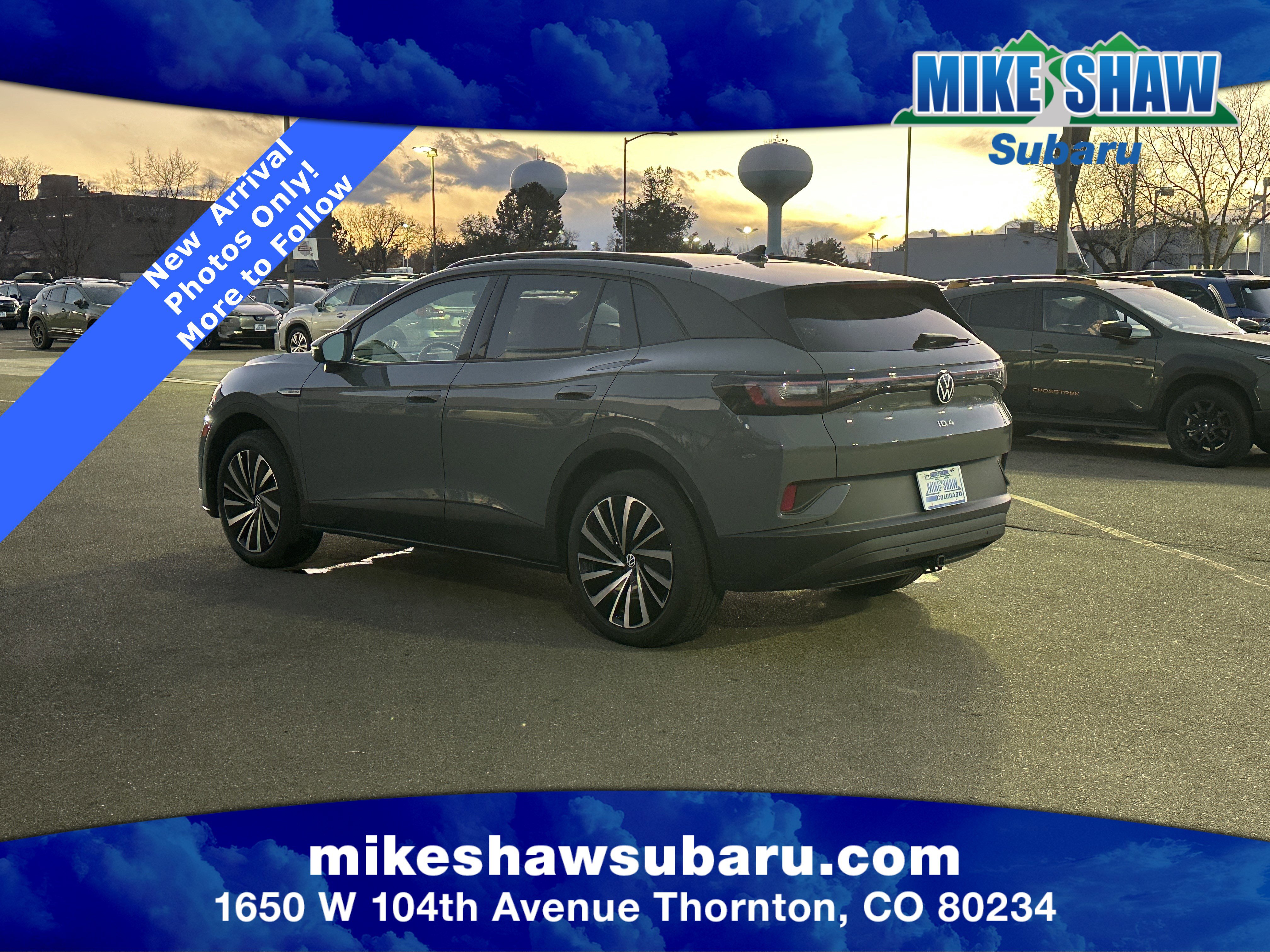 Used 2024 Volkswagen ID.4 Pro image 10