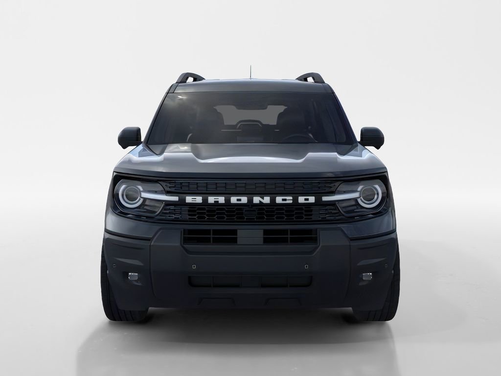 Used 2025 Ford Bronco Sport Outer Banks w/ Outer Banks Tech Package+ image 30