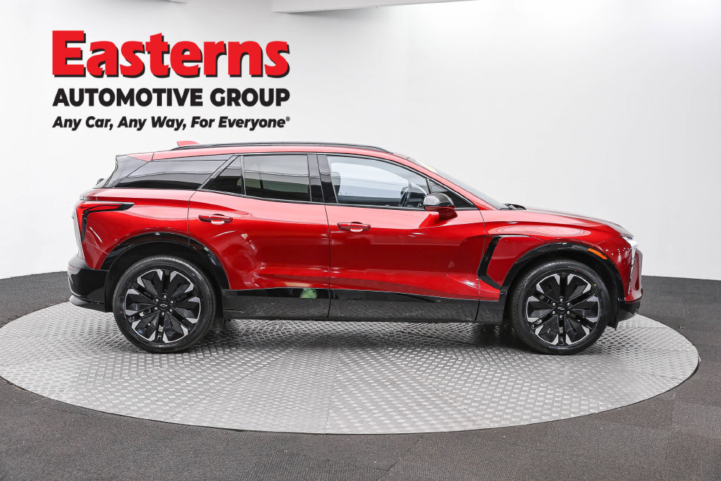 Used 2024 Chevrolet Blazer EV RS AWD/4WD image 6