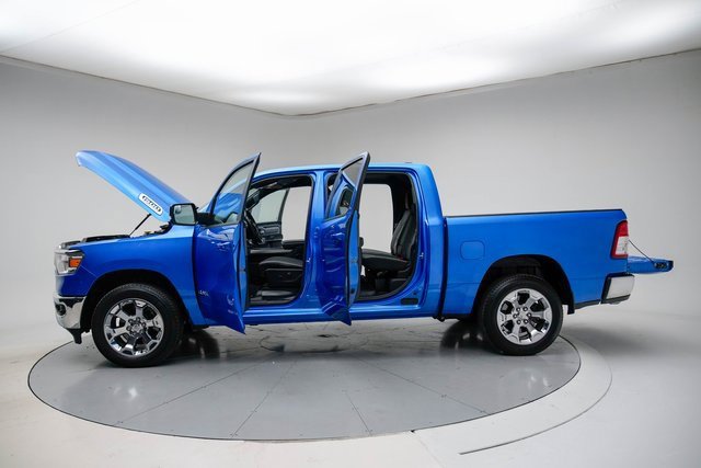 Used 2022 RAM 1500 Big Horn image 18