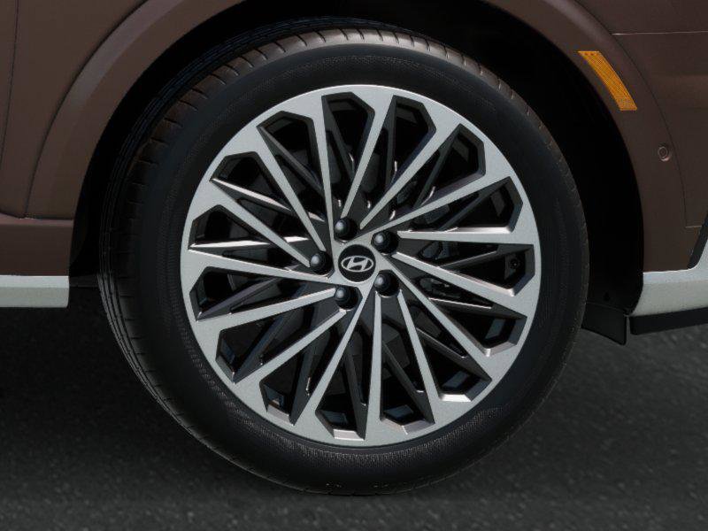 New 2026 Hyundai Palisade Calligraphy AWD/4WD image 8