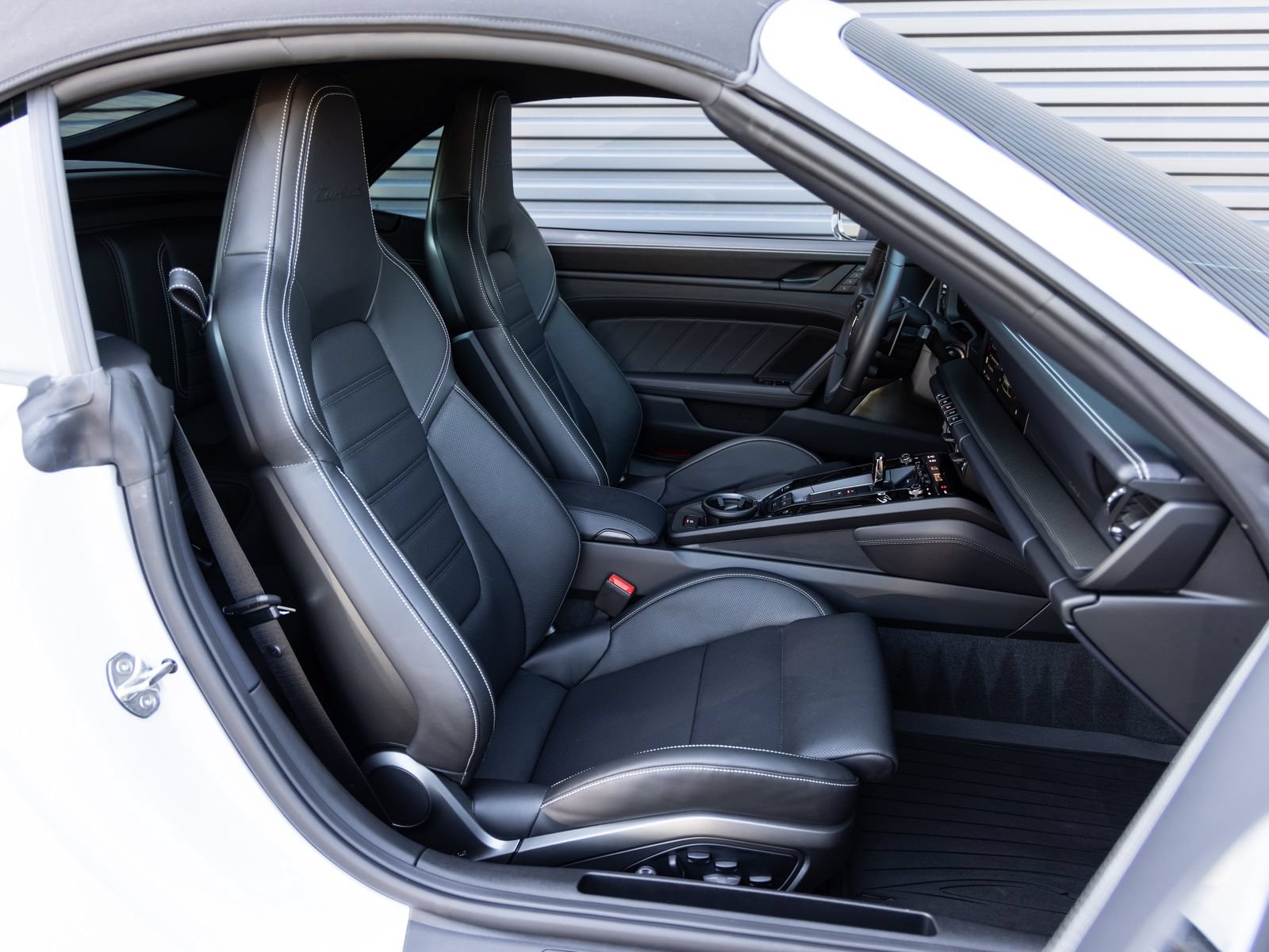 Certified 2026 Porsche 911 Turbo S AWD/4WD image 30