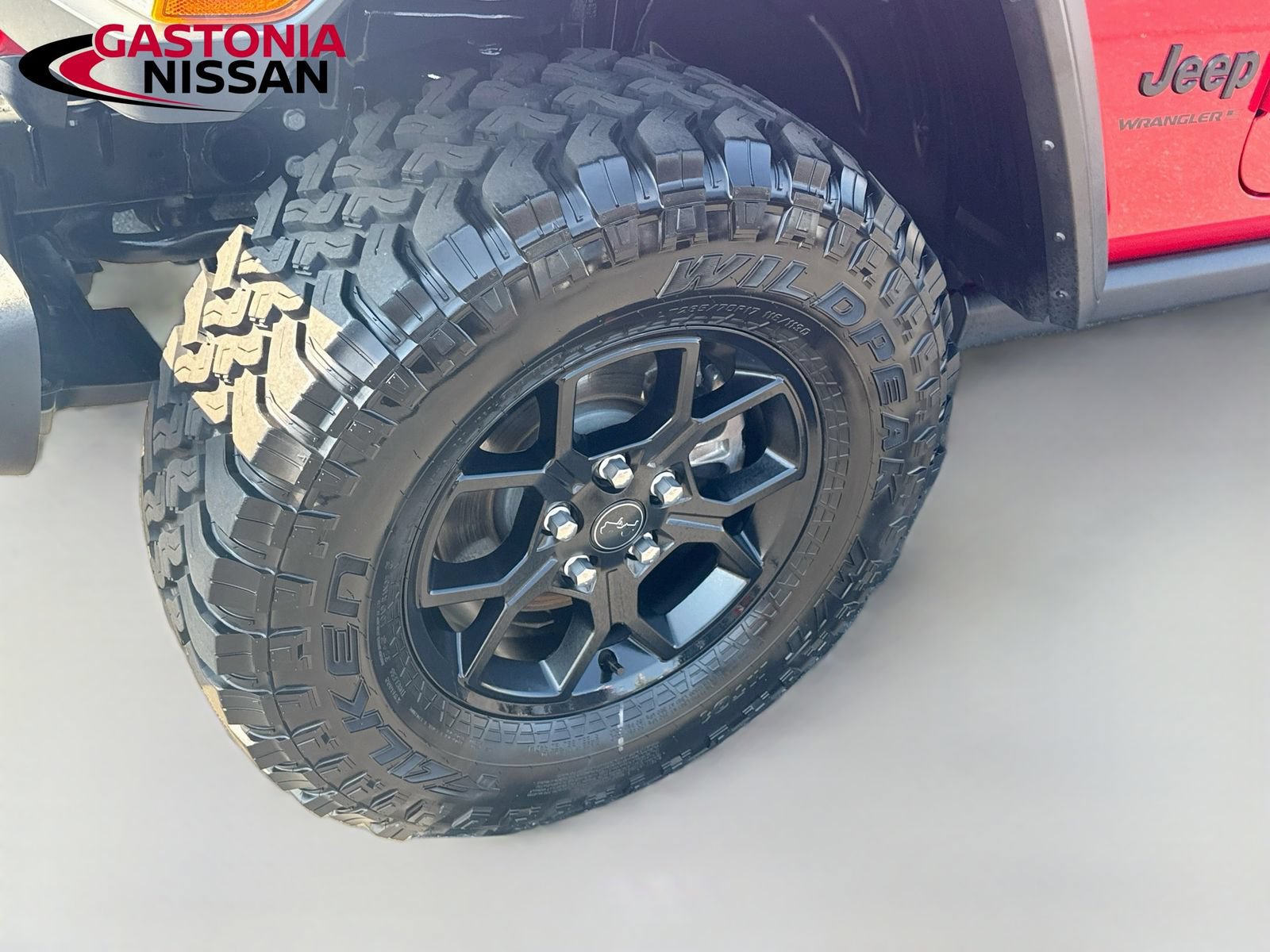 Used 2025 Jeep Wrangler Unlimited Sport AWD/4WD image 37
