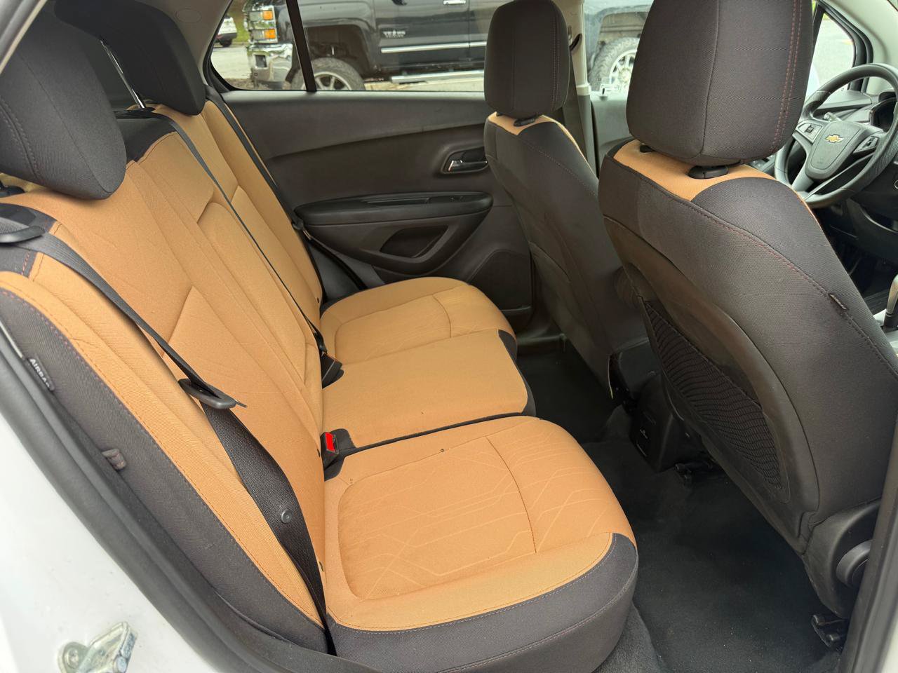 Used 2019 Chevrolet Trax LT FWD image 13