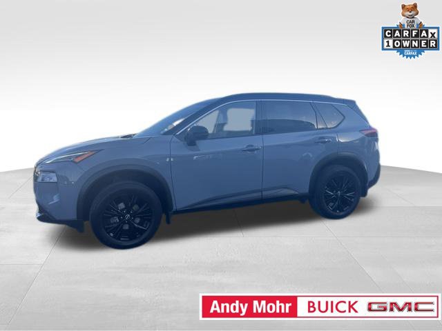 Used 2023 Nissan Rogue SV w/ SV Premium Package AWD/4WD image 6