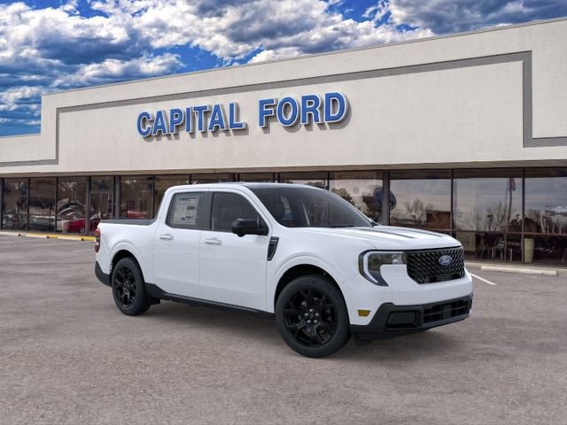 New 2026 Ford Maverick Lariat w/ Black Appearance Package AWD/4WD image 7
