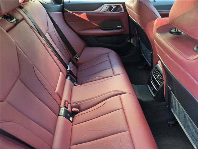 Certified 2024 BMW i4 M50 AWD/4WD image 21