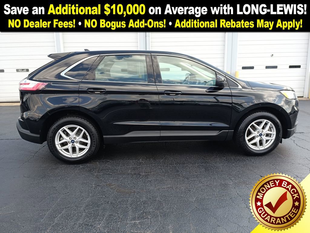 Used 2022 Ford Edge SEL image 8