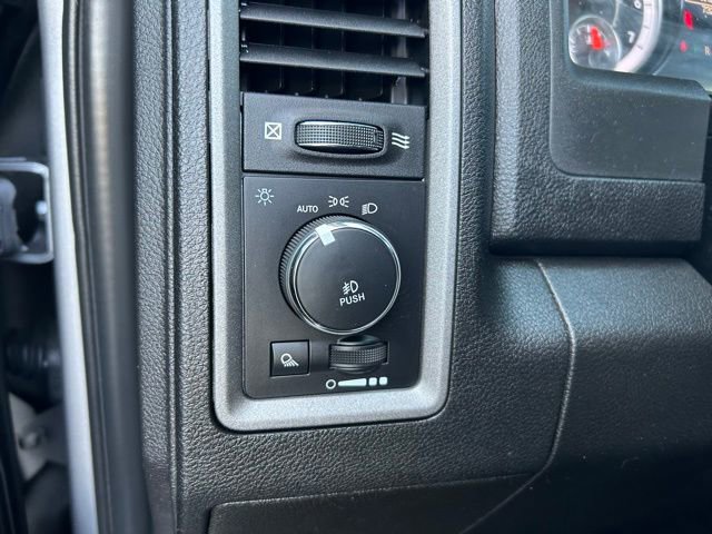 Used 2021 RAM 1500 Tradesman w/ Chrome Appearance Package image 23