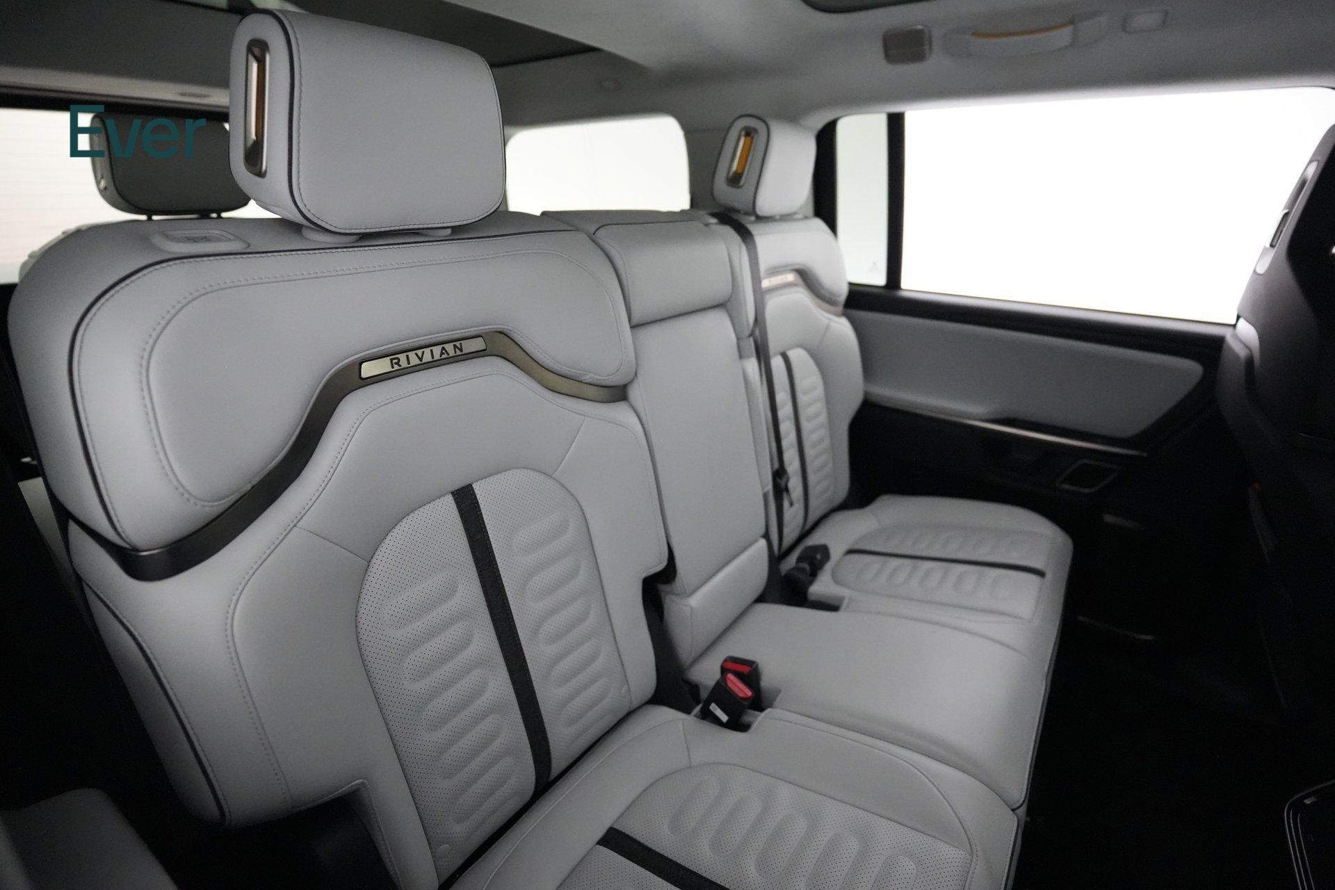 Used 2023 Rivian R1S Adventure Quad AWD/4WD image 5
