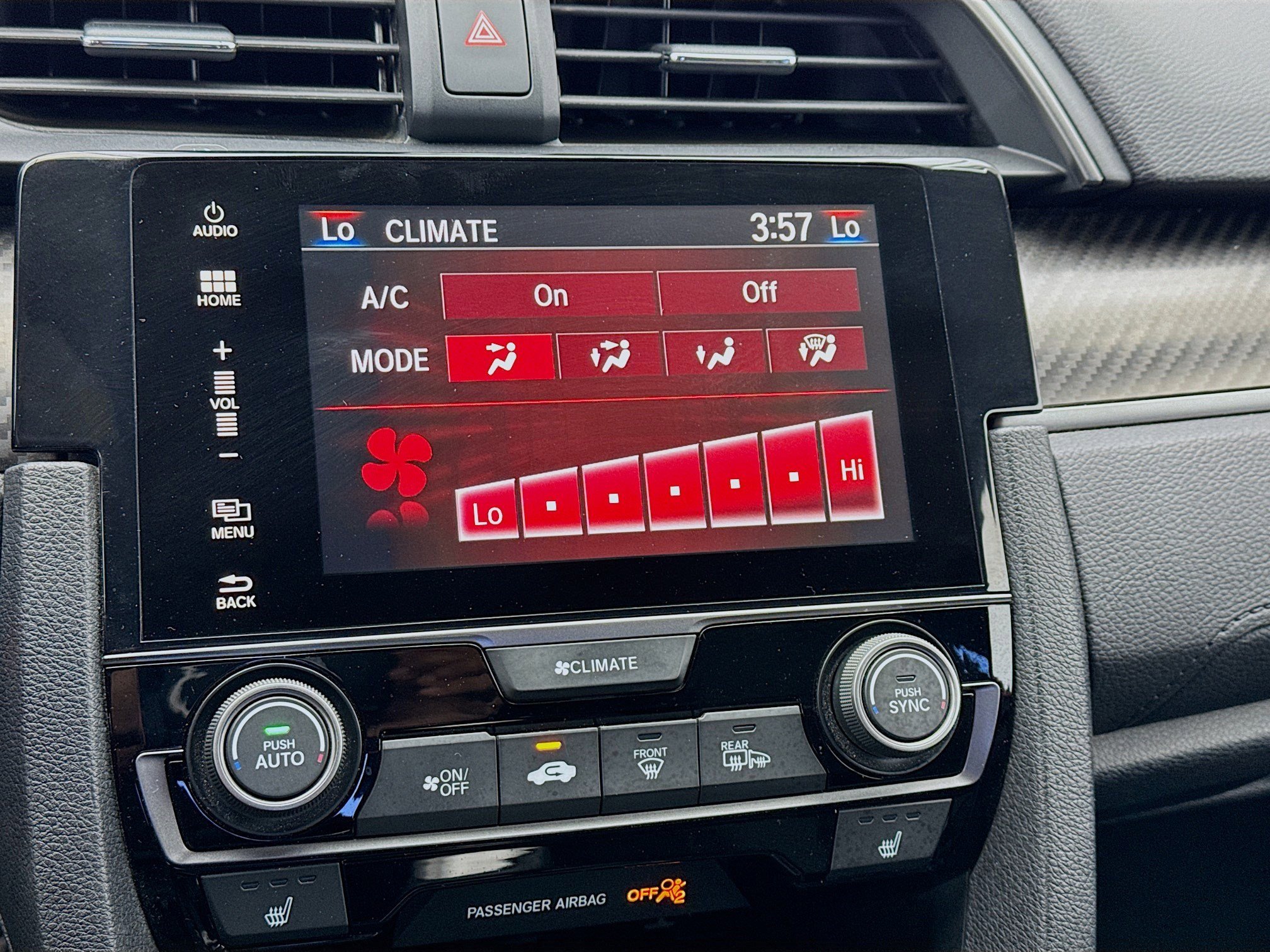 Used 2018 Honda Civic Si image 12