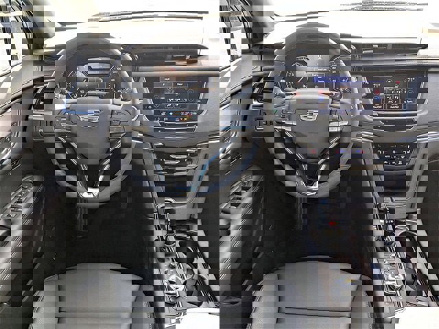 New 2025 Cadillac XT6 Luxury image 20