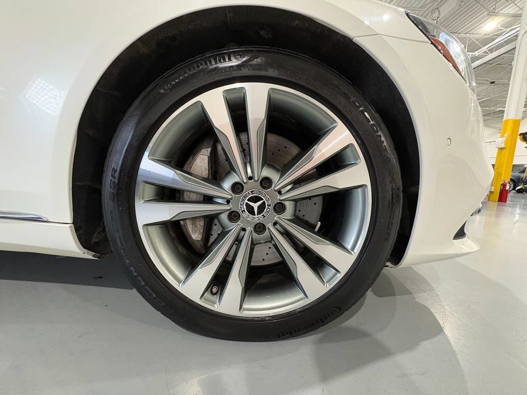 Used 2019 Mercedes-Benz S 560 4MATIC Sedan image 62