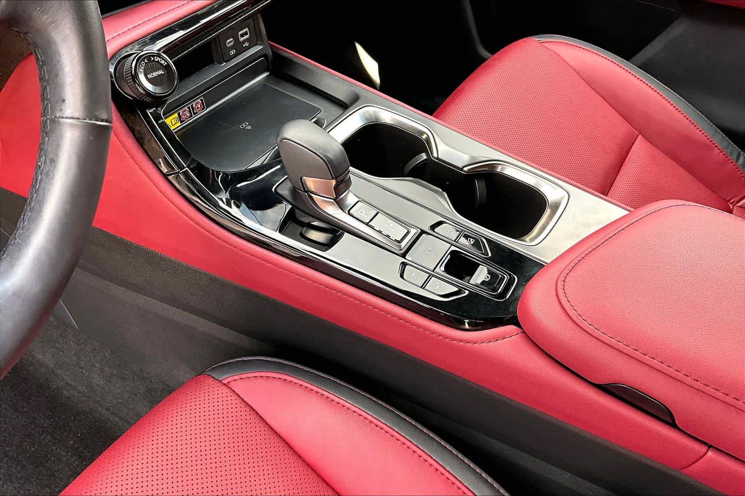 Used 2026 Lexus NX 350 AWD w/ Accessory Package (Z1) image 16