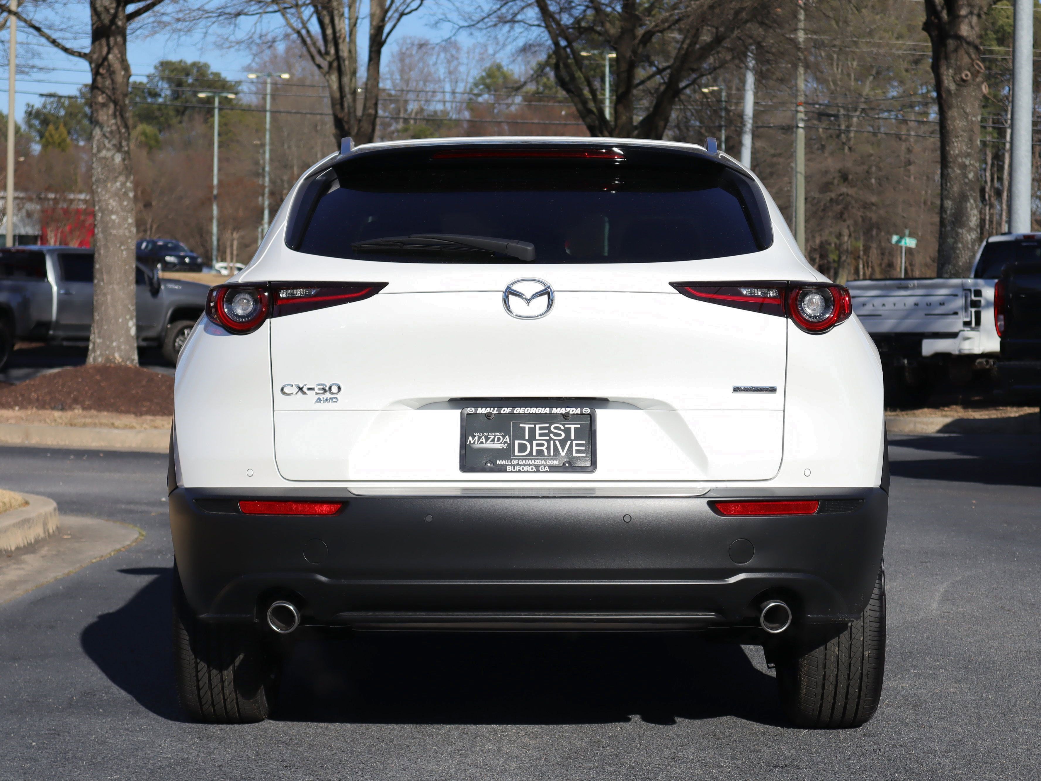 New 2026 MAZDA CX-30 AWD 2.5 S w/ Premium Package image 26