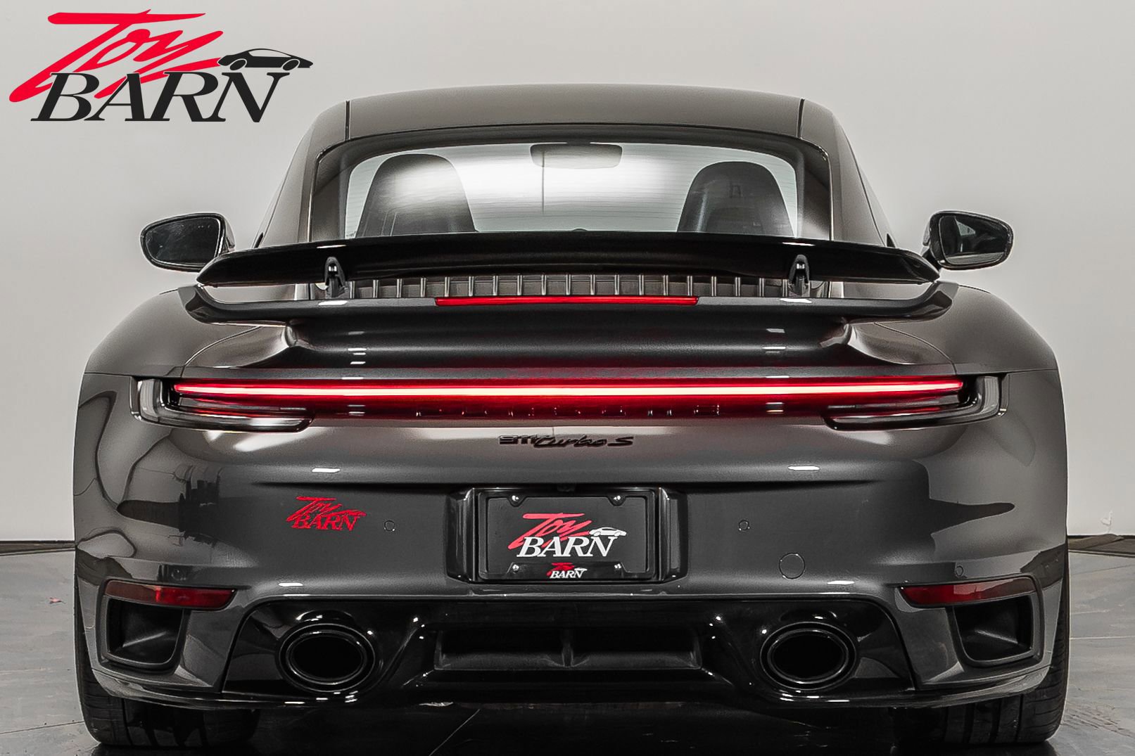 Used 2023 Porsche 911 Turbo S image 4