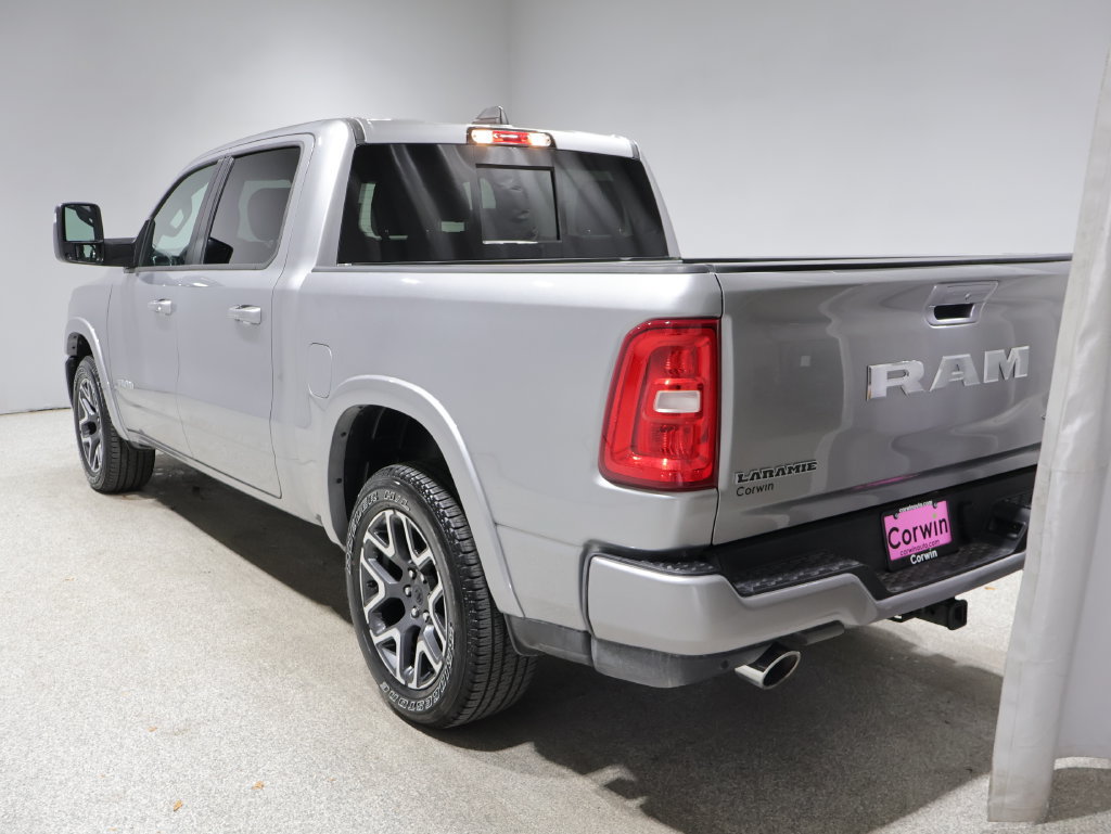 Used 2025 RAM 1500 Laramie w/ Sport Appearance Package AWD/4WD image 5
