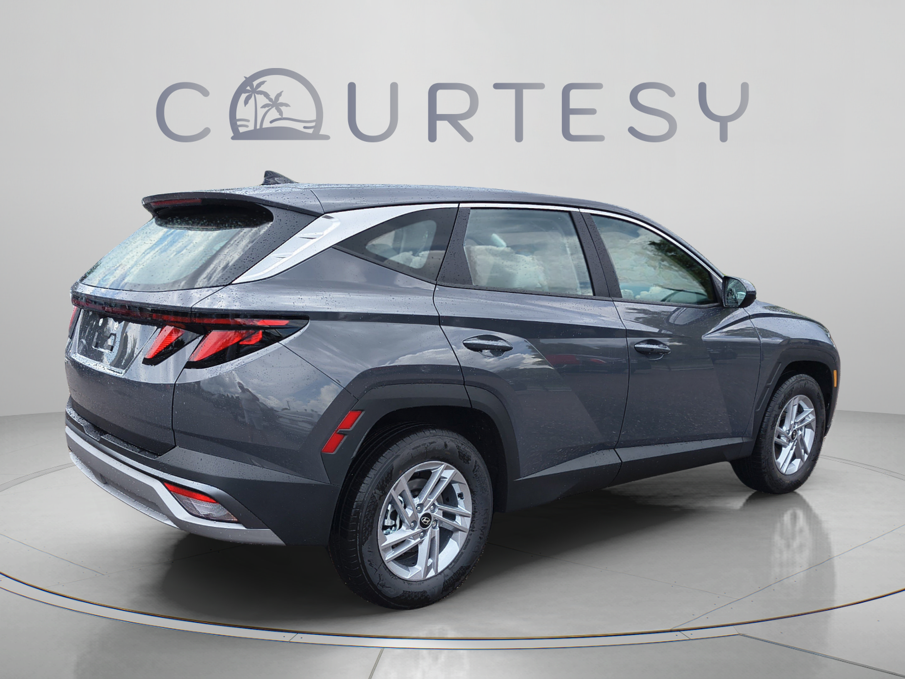 New 2026 Hyundai Tucson SE FWD image 5