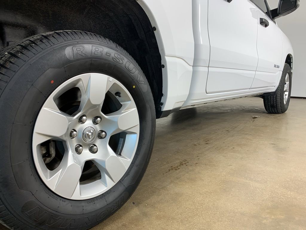 Used 2023 RAM 1500 Big Horn image 9
