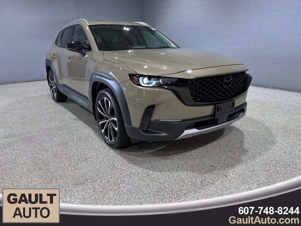 Used 2025 MAZDA CX-50 AWD 2.5 Turbo w/ Weather Package