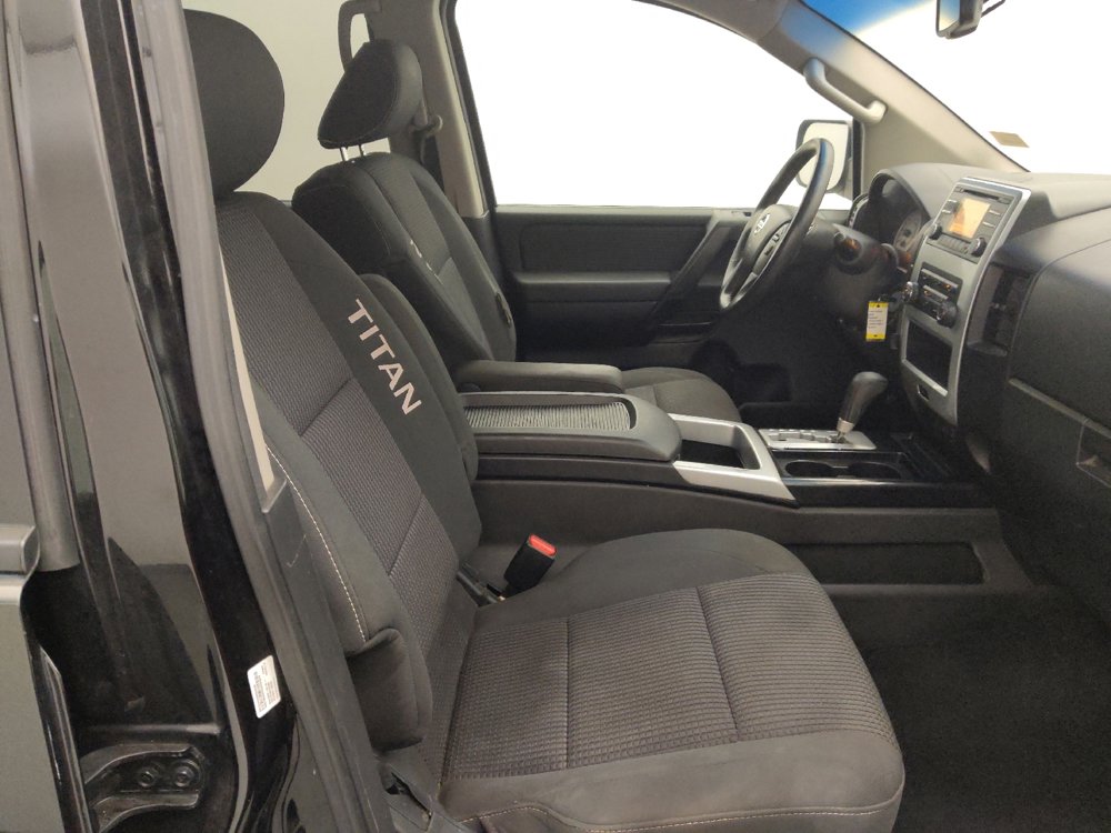 Used 2014 Nissan Titan PRO-4X image 21