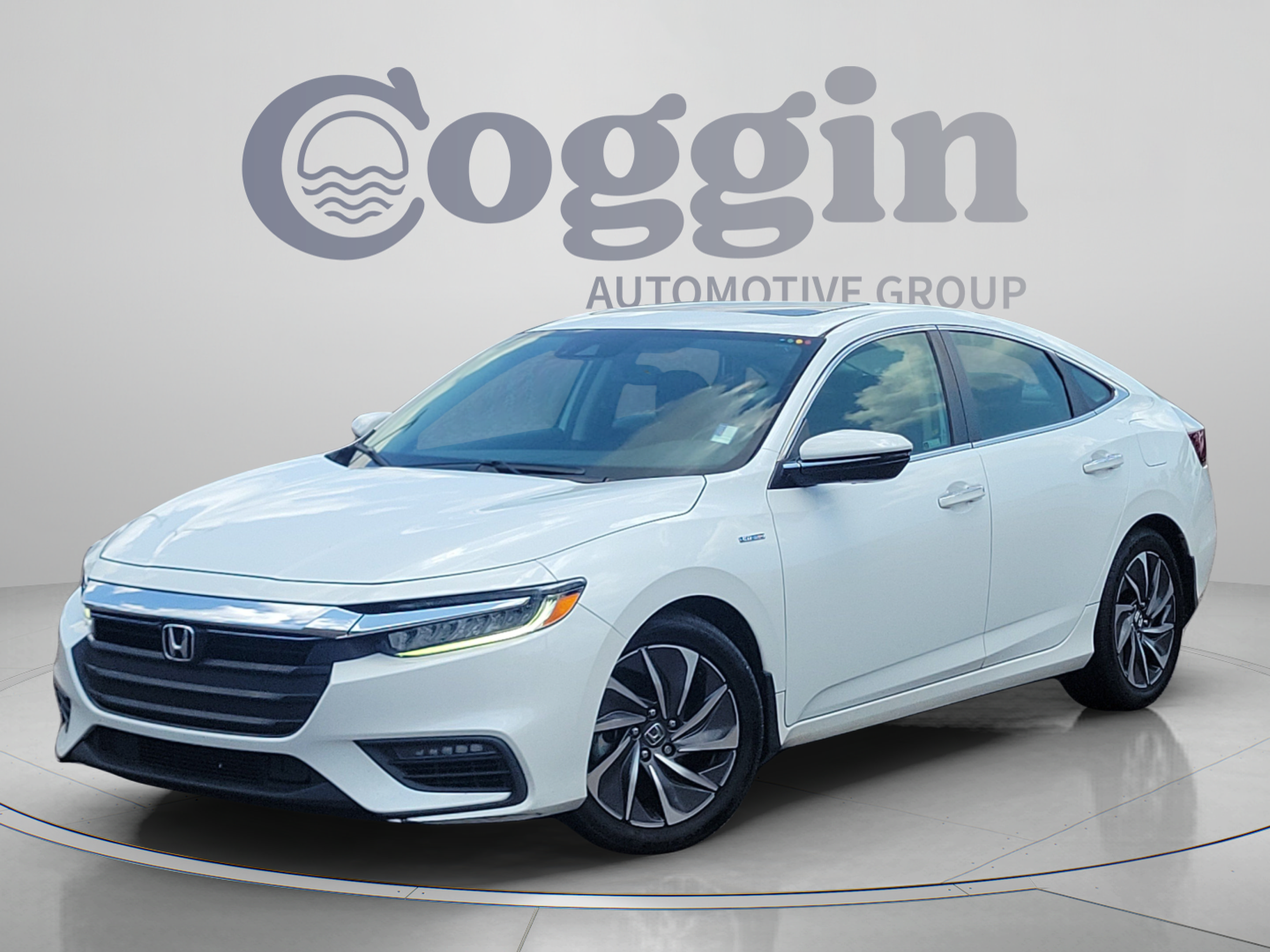 Certified 2022 Honda Insight Touring image 1