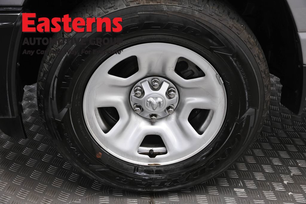 Used 2025 RAM 1500 Tradesman RWD image 32