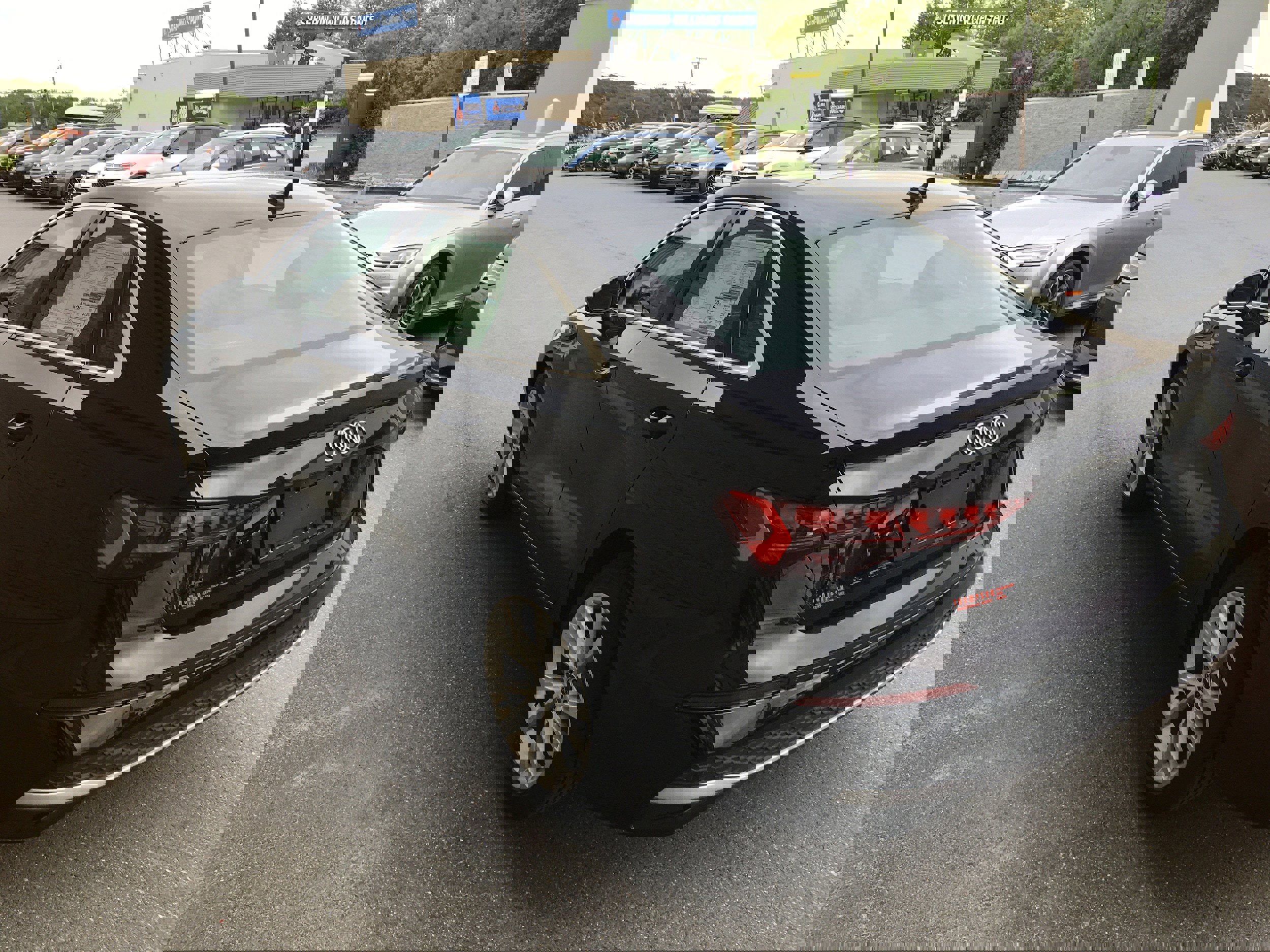 New 2025 Audi A3 2.0T Premium Plus image 4