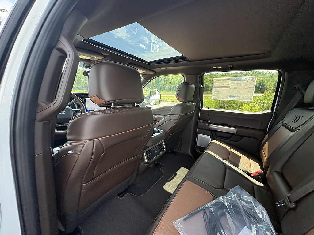 New 2026 Ford F350 King Ranch w/ Chrome Package AWD/4WD image 17