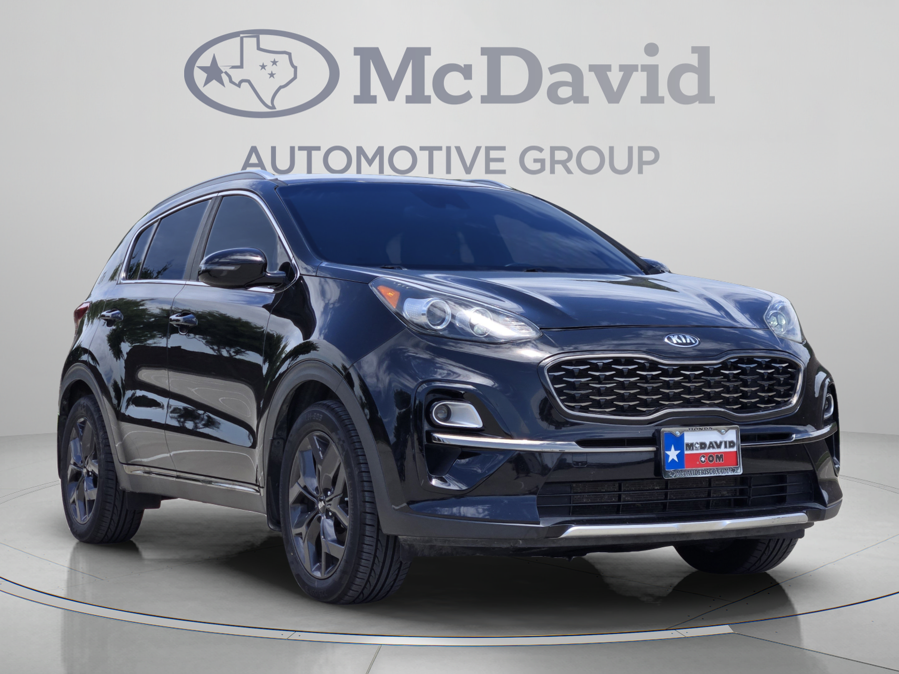 Used 2020 Kia Sportage S FWD image 7