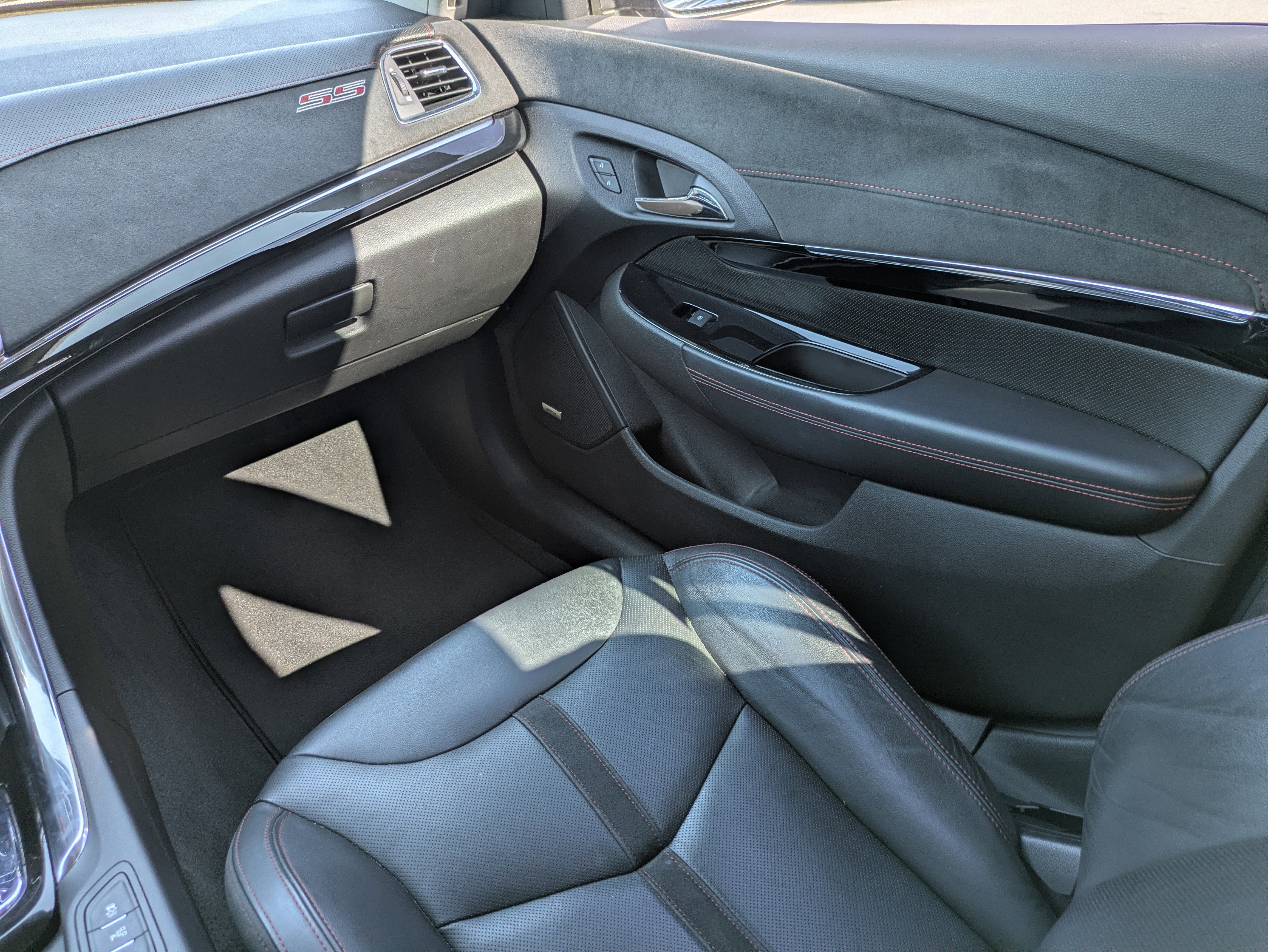 Certified 2017 Chevrolet SS image 15