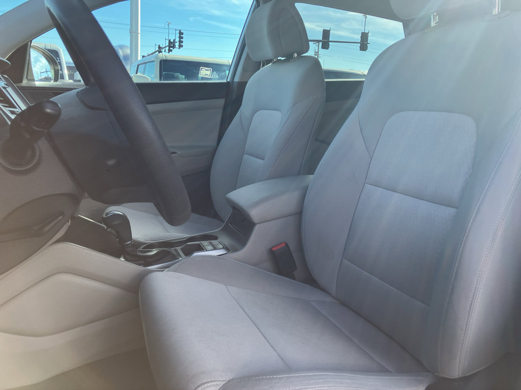 Used 2017 Hyundai Tucson Eco w/ Cargo Package AWD/4WD image 28