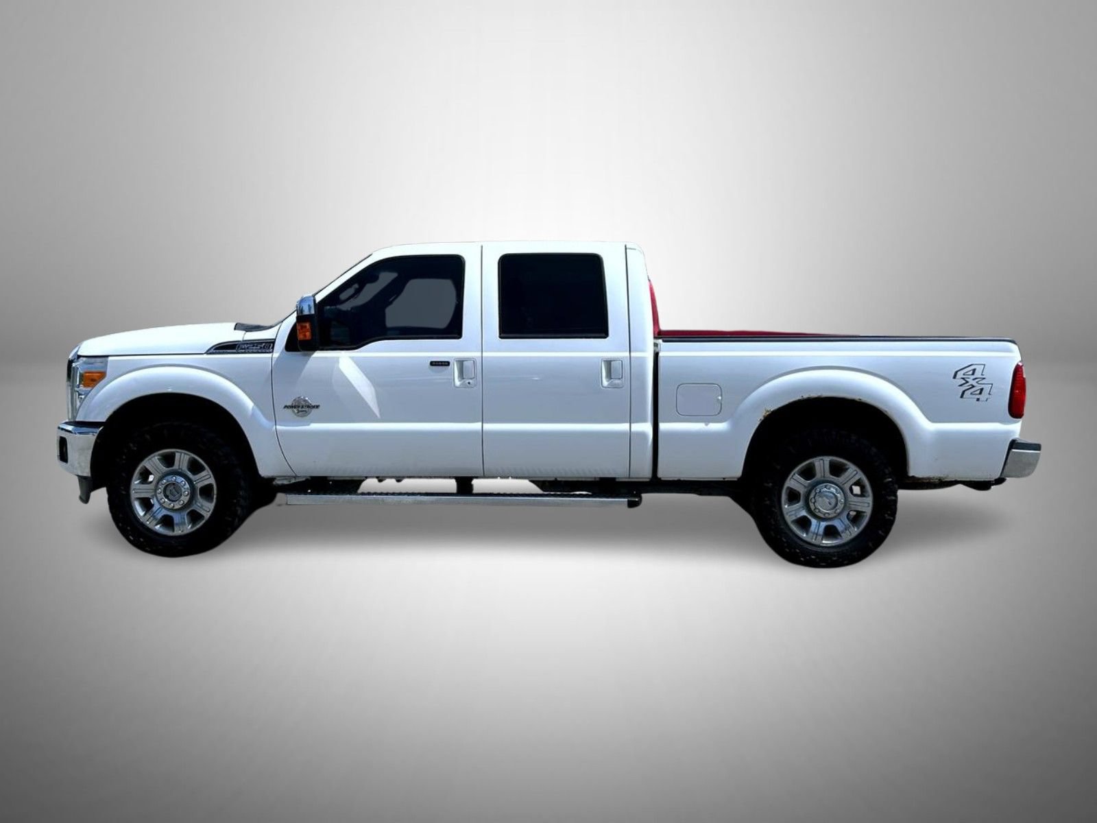 Used 2015 Ford F250 Lariat w/ Lariat Ultimate Package AWD/4WD image 8
