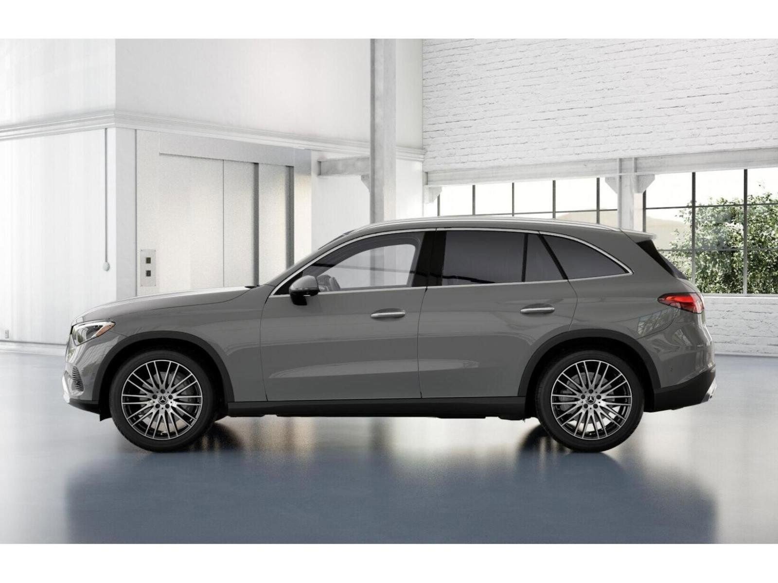 New 2026 Mercedes-Benz GLC 300 4MATIC image 34