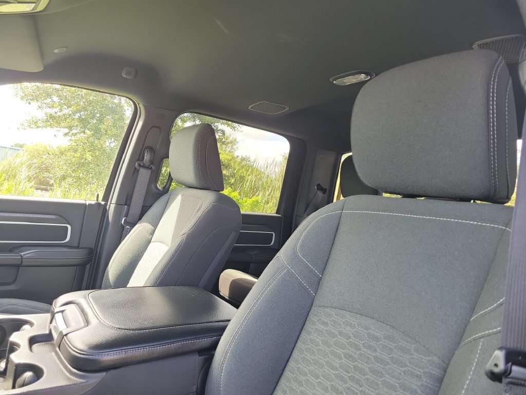 Used 2026 RAM 2500 Big Horn AWD/4WD image 21