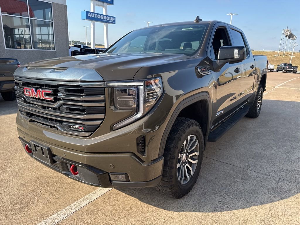 Used 2023 GMC Sierra 1500 AT4 w/ Technology Package
