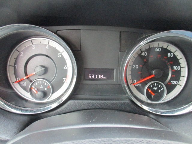 Used 2012 RAM C/V image 12