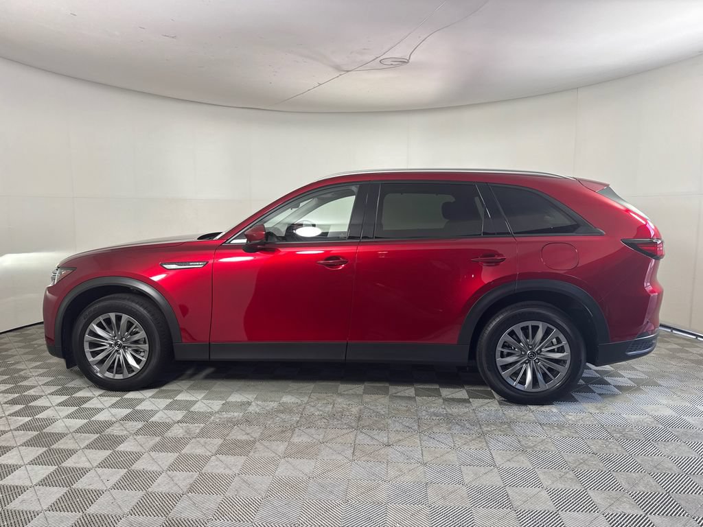 New 2025 MAZDA CX-90 Plug-In Hybrid w/ Preferred AWD/4WD image 8