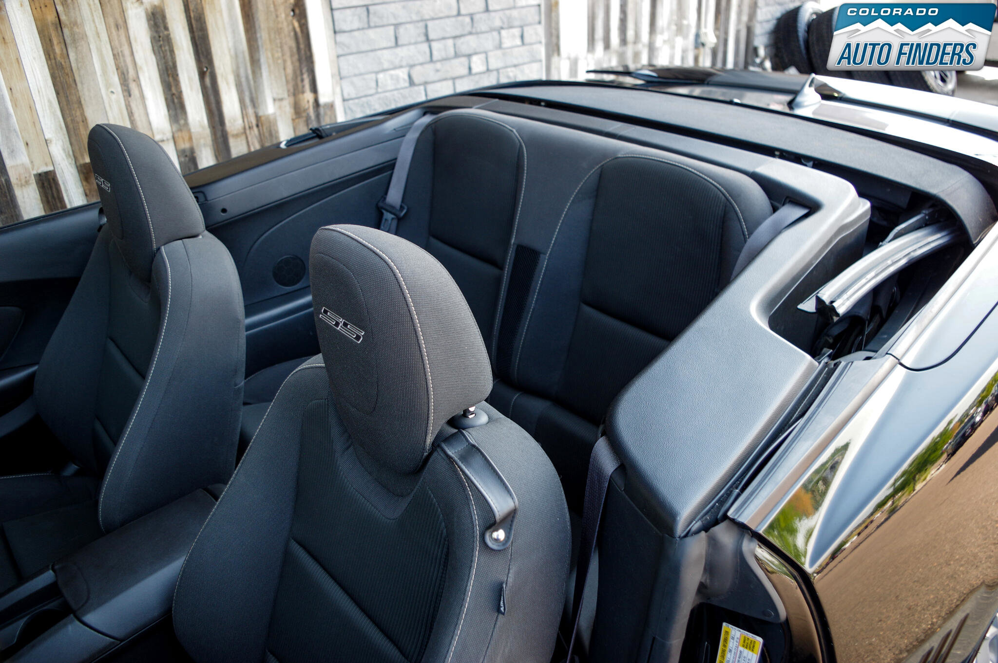 Used 2014 Chevrolet Camaro SS w/ RS Package image 32