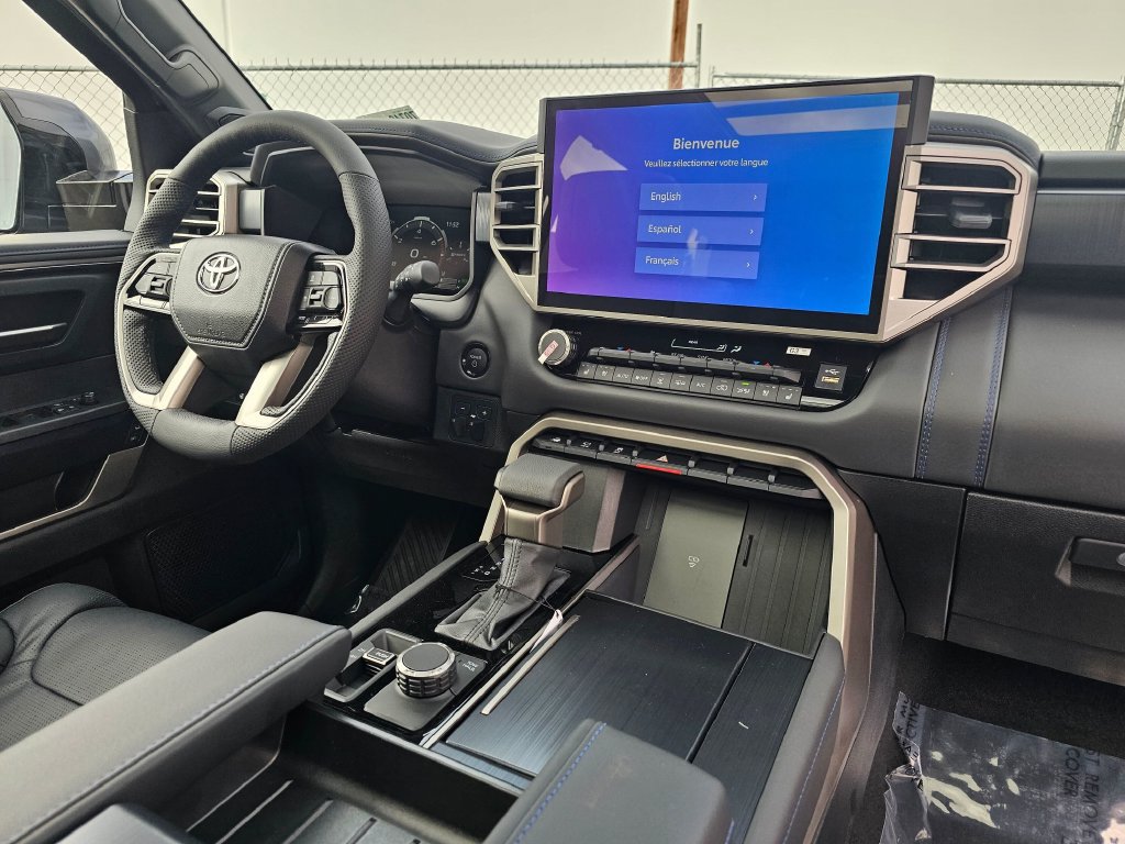 New 2026 Toyota Sequoia Platinum AWD/4WD image 11
