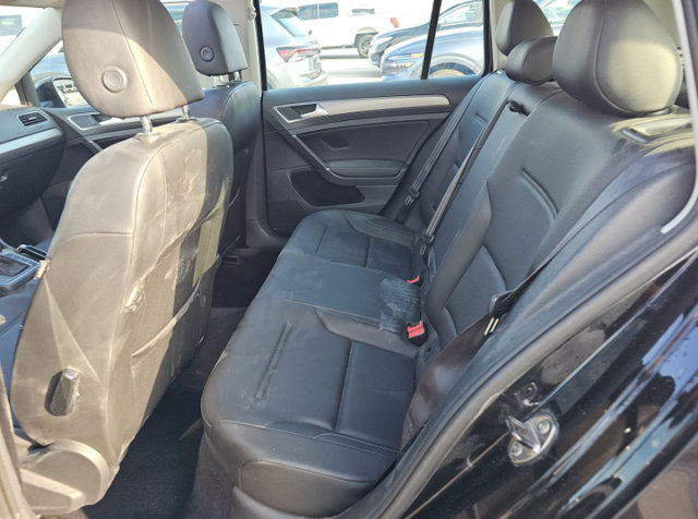 Used 2016 Volkswagen Golf Limited Edition FWD image 7