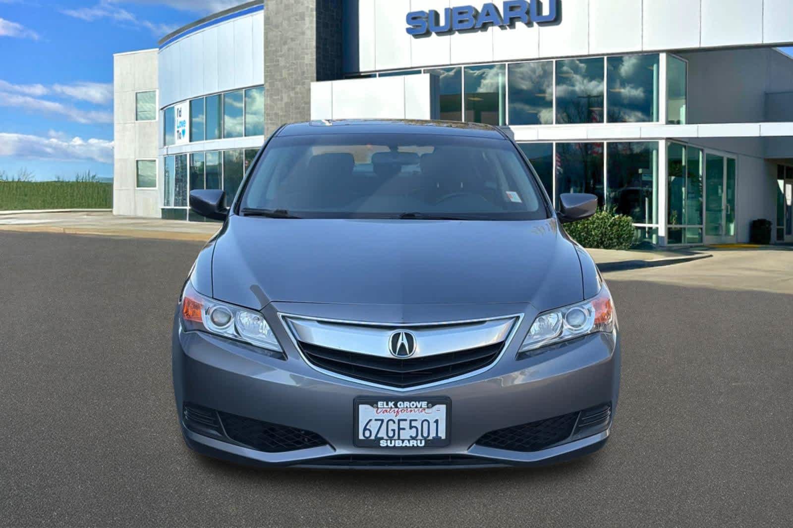 Used 2013 Acura ILX FWD image 10