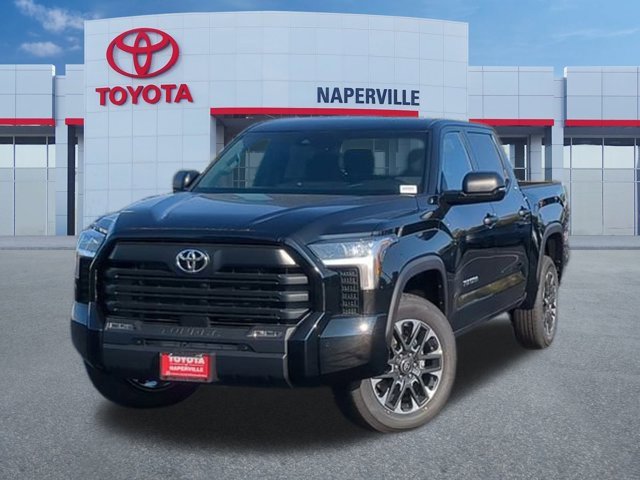 New 2026 Toyota Tundra SR5